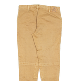 POLO SPORT RALPH LAUREN Mens Trousers Beige Slim Tapered W27 L27