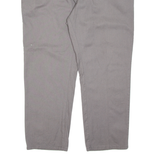 DICKIES Chino Mens Trousers Grey Relaxed Straight W74 L29