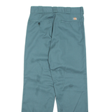 DICKIES Chino Mens Trousers Blue Regular Straight W28 L29