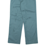 DICKIES Chino Mens Trousers Blue Regular Straight W28 L29