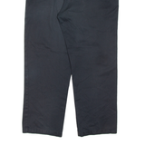 DICKIES Chino Mens Trousers Black Regular Straight W36 L28