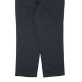 DICKIES Chino Mens Trousers Black Regular Straight W30 L27