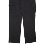 DICKIES Cargo Mens Trousers Black Regular Straight W32 L33