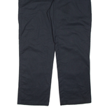 DICKIES Chino Mens Trousers Black Regular Straight W40 L31