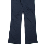DICKIES Chino Womens Trousers Blue Regular Bootcut W32 L33
