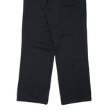 DICKIES Chino Mens Trousers Black Regular Straight W30 L30