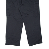 DICKIES Cargo Mens Trousers Black Regular Straight W38 L30