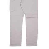 DICKIES Chino Mens Trousers Grey Regular Straight W34 L31