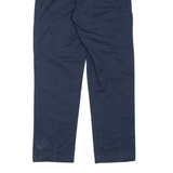 DICKIES Chino Mens Trousers Blue Regular Straight W30 L30