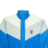 LOGO 7 Kentucky Wildcats Mens Puffer Jacket Grey Nylon L