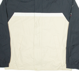 NAUTICA Mens Track Jacket Beige XL