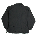 CHAMPION Mens Jacket Black Nylon L