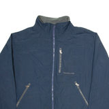 TIMBERLAND Mens Jacket Blue Nylon XL