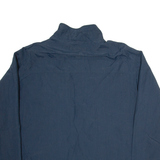 TIMBERLAND Mens Jacket Blue Nylon XL