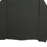 THE NORTH FACE Mens Track Jacket Black Nylon L