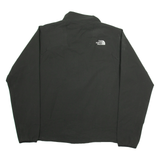 THE NORTH FACE Mens Track Jacket Black Nylon L