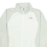 THE NORTH FACE Womens Fleece Jacket Grey M