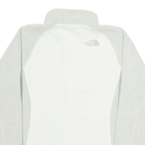 THE NORTH FACE Womens Fleece Jacket Grey M