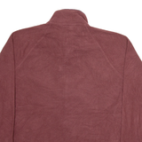 THE NORTH FACE Womens Fleece Jacket Pink L