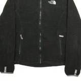 THE NORTH FACE Womens Fleece Jacket Black S