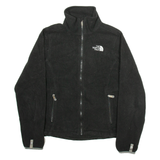 THE NORTH FACE Womens Fleece Jacket Black S