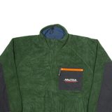 NAUTICA Mens Jacket Green 2XL