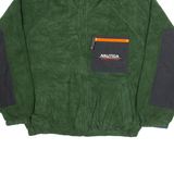 NAUTICA Mens Jacket Green 2XL