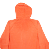 THE NORTH FACE Womens Fleece Jacket Orange XL
