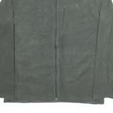 THE NORTH FACE Mens Fleece Jacket Grey L