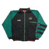 DIADORA Mens Jacket Black XL