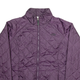 THE NORTH FACE Womens Jacket Purple L