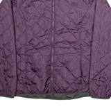 THE NORTH FACE Womens Jacket Purple L