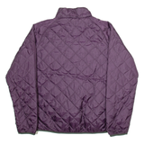 THE NORTH FACE Womens Jacket Purple L