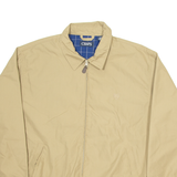 CHAPS Mens Jacket Brown L