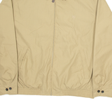 CHAPS Mens Jacket Brown L