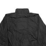 NIKE Elks Mens Track Jacket Black L