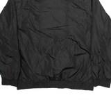 NIKE Elks Mens Track Jacket Black L