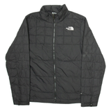 THE NORTH FACE Womens Puffer Jacket Black S