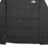 THE NORTH FACE Womens Puffer Jacket Black S