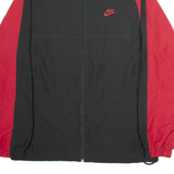 NIKE Mens Track Jacket Black M