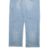 LEVI'S 751 Jeans Mens Blue Regular Straight W36 L34