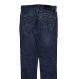 LEVI'S 511 BIG E Jeans Mens Blue Slim Straight W29 L32