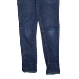 LEVI'S 512 BIG E Jeans Mens Blue Slim Tapered W33 L32