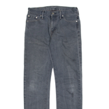 LEVI'S 504 Jeans Mens Blue Regular Straight W30 L34