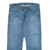 LEVI'S 559 Jeans Mens Blue Relaxed Straight W38 L32