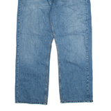 LEVI'S 559 Jeans Mens Blue Relaxed Straight W38 L32