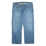 LEVI'S 559 Jeans Mens Blue Relaxed Straight W38 L32
