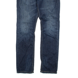 LEVI'S 511 Jeans Mens Blue Slim Straight W30 L32