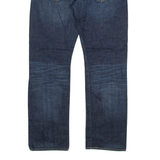 LEVI'S 501 Jeans Mens Blue Regular Straight W32 L30