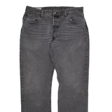 LEVI'S 501 BIG E Jeans Mens Blue Regular Straight W38 L34